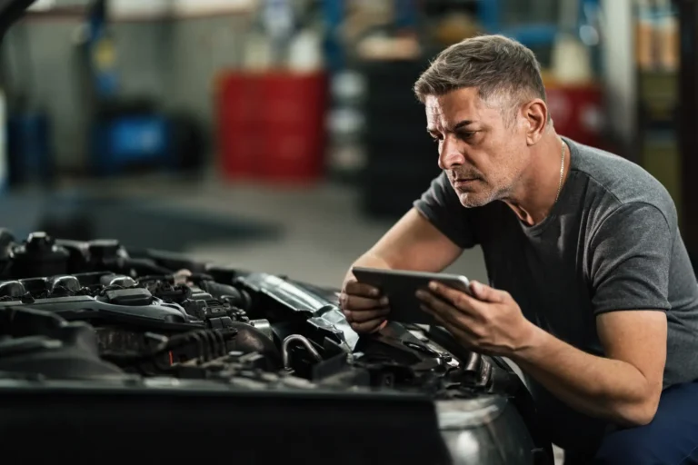 Diagnostic électronique