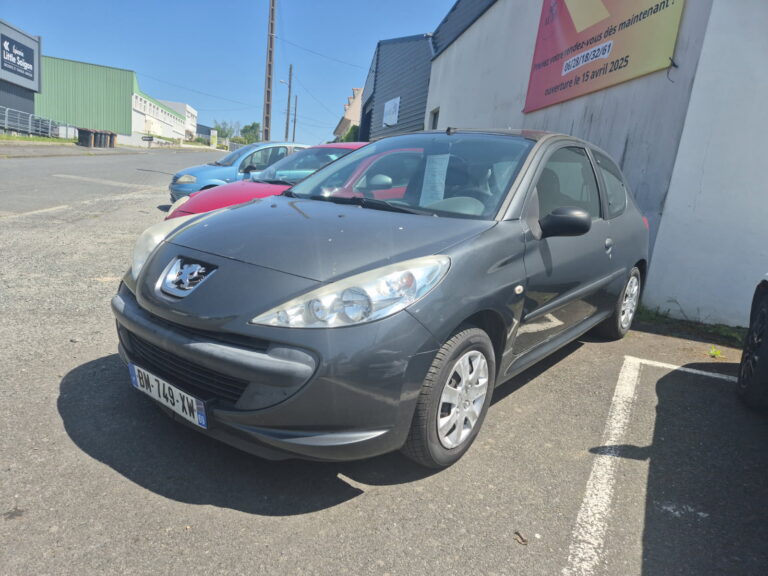 Véhicule d'occasion